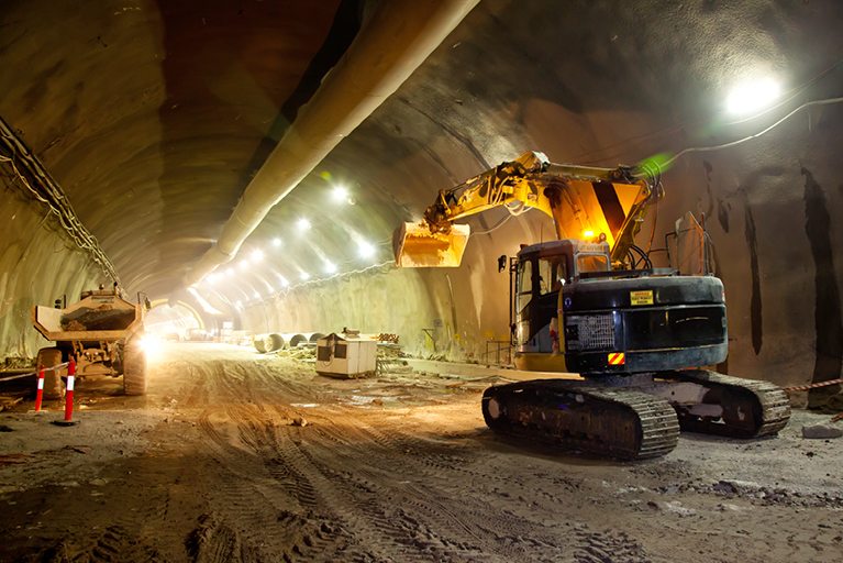 Mining & Tunneling Products